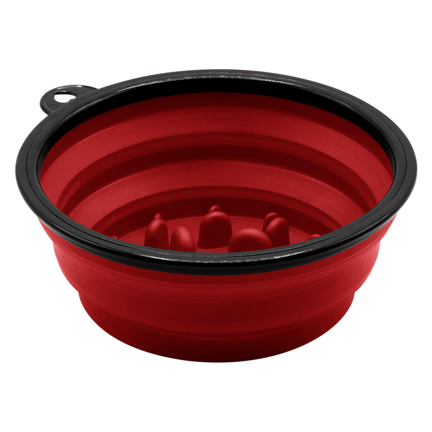FlyFlyPromos - Collapsible Pet Slow Food Bowl Image 12 - Promotional Product